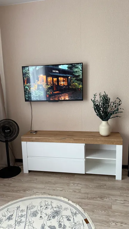 Квартира Уютная квартира возле ТРЦ Планета — Красноярск