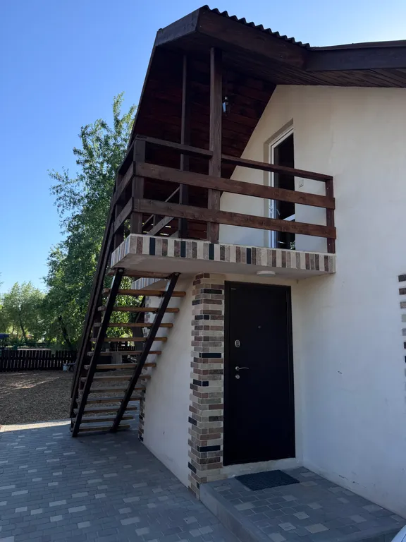 Коттедж Дом у Волги — аренда посуточно в Краснослободск