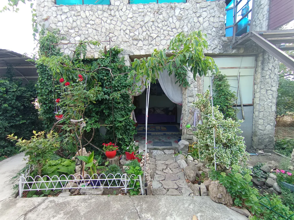 Дача по комнатам