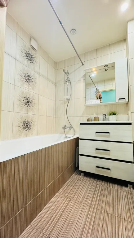 Квартира Квартира на сутки рядом с Шереметьево — Лобня