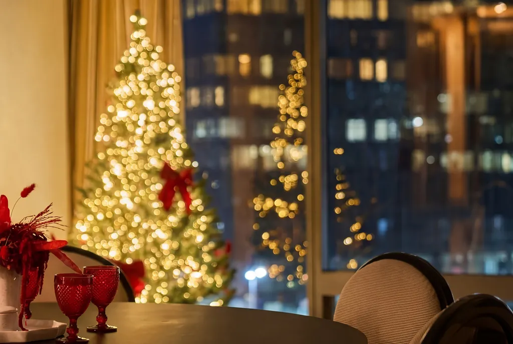 Апартаменты Crown в Москва-Сити — Роскошь и комфорт на 50 этаже