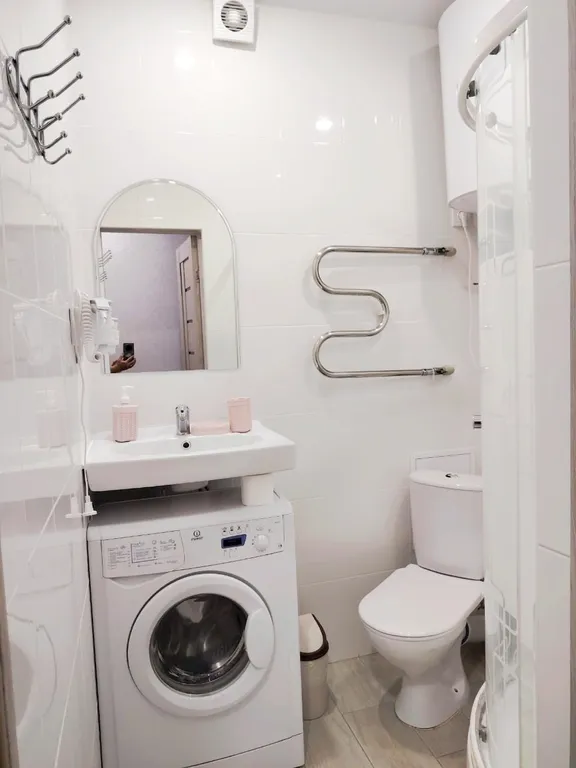 Квартира Квартира Уютная студия в центре города — Горячий Ключ