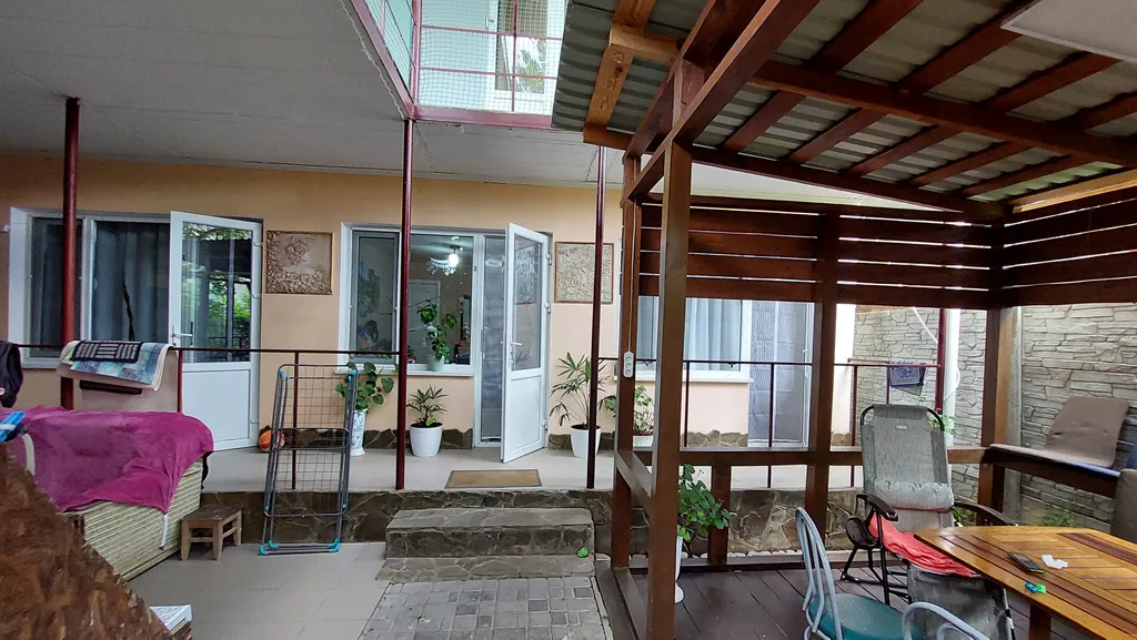 Квартира Квартира 3-местный номер со всеми удобствами, от 3х суток — Феодосия