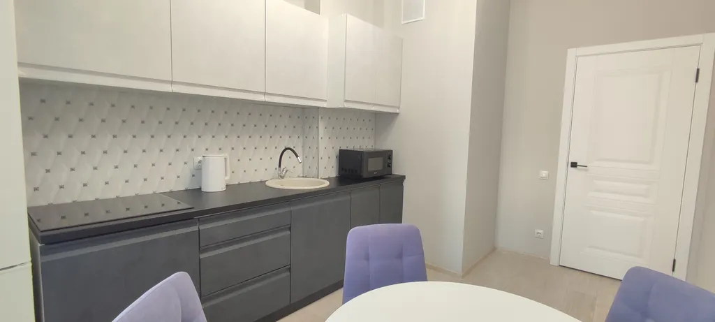 3-комнатная Квартира