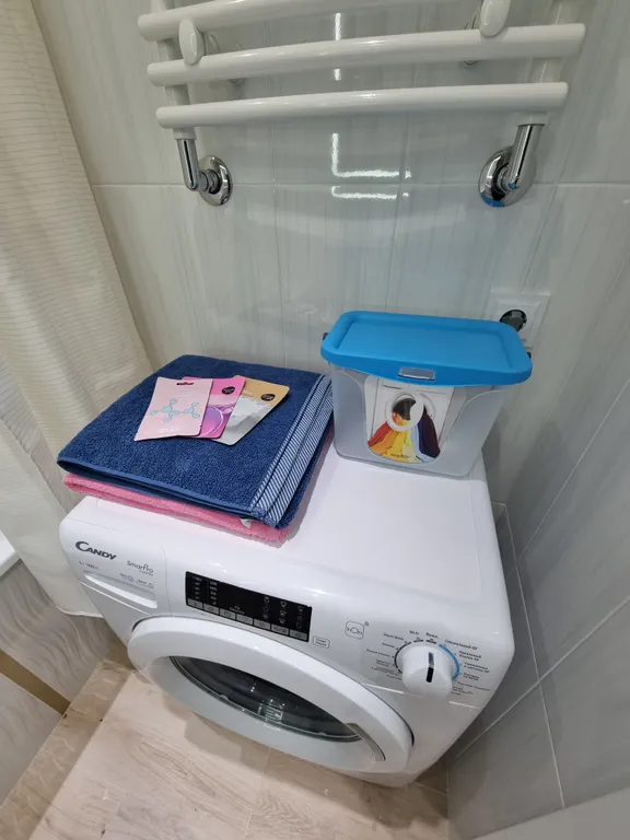 Стильная квартира в элитном доме