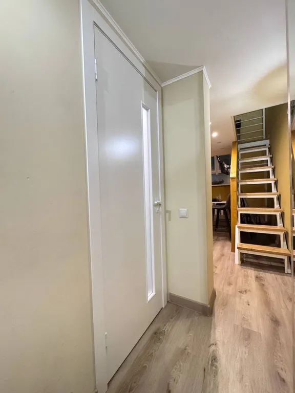 Квартира Квартира Уютная Golden Studio в 8 минутах на метро от самого центра города — Москва