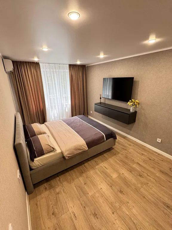 Уютная квартира в центре города