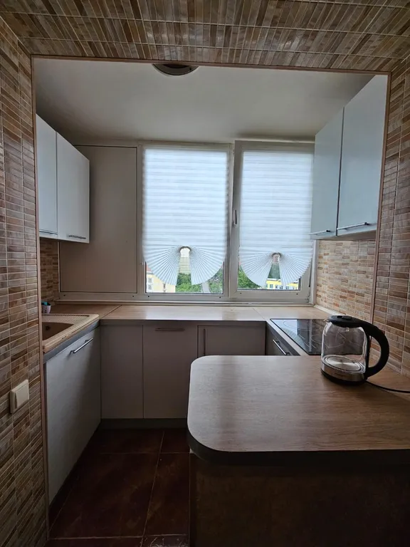 Уютная однокомнатная квартира