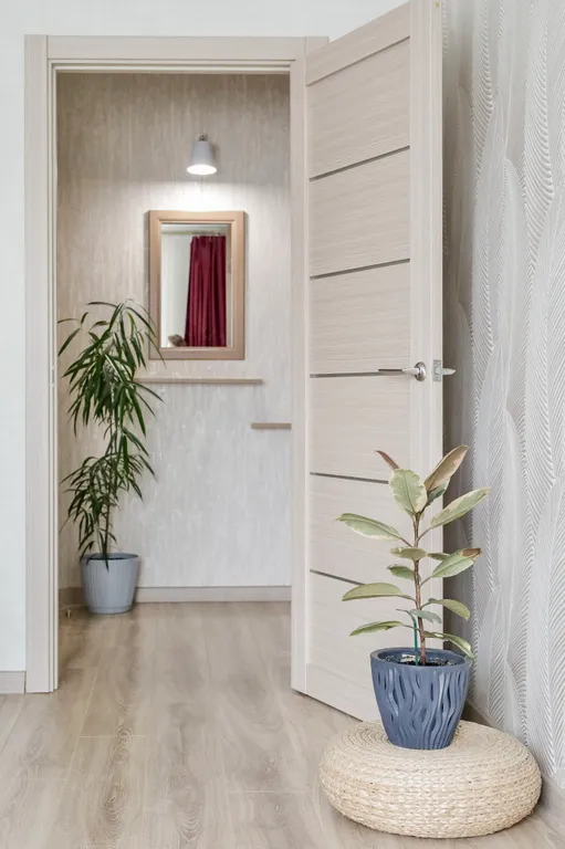 Видовая на горы Машук и Бештау