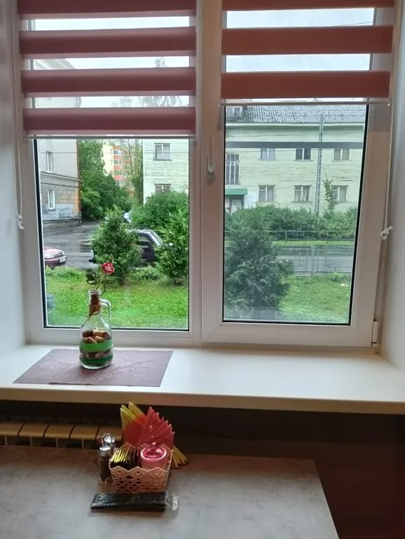 Квартира Уютная квартира-студия в центре — Петрозаводск