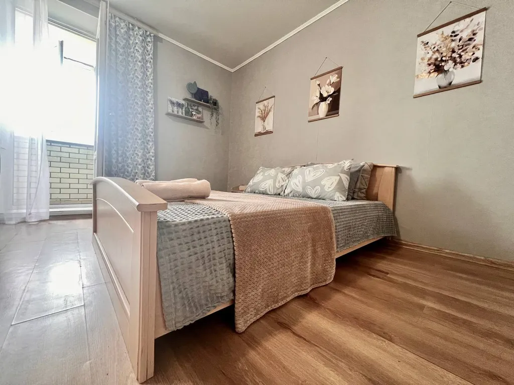 Квартира Чистая, уютная студия — Тюмень