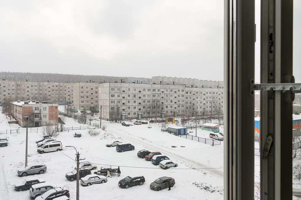 Апартамент прямо у склона