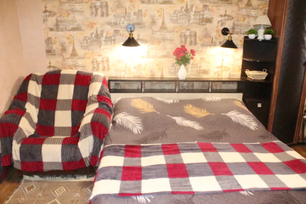 Уютная квартира около Собора