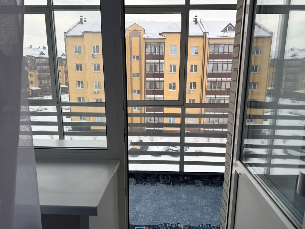 Солнечная квартира