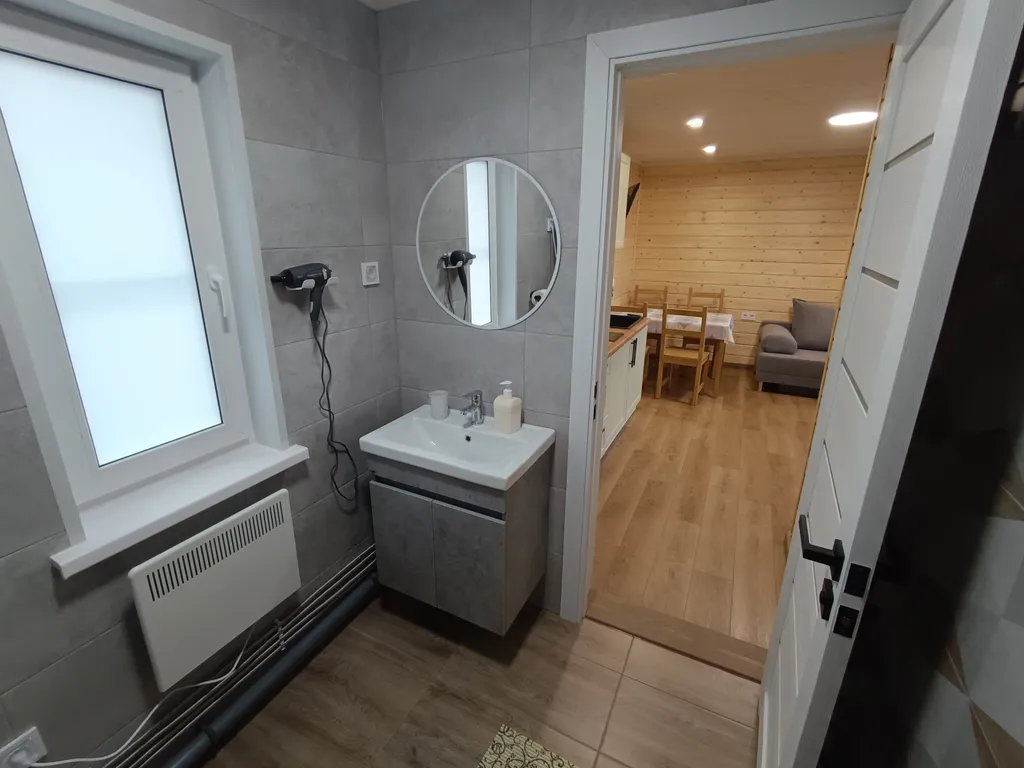 Дом с видом на озеро Паасо 5