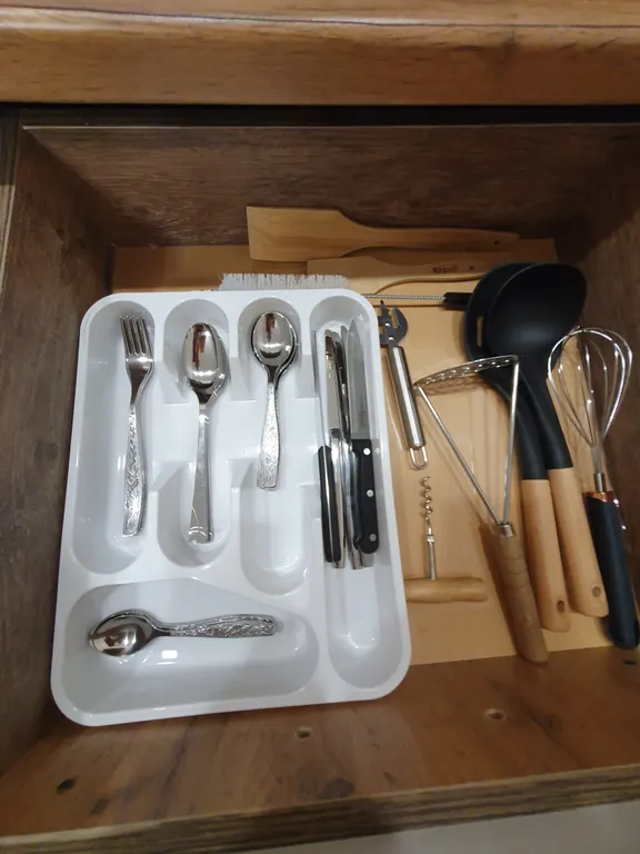 Современная студия с красивыми закатами в самом центре города