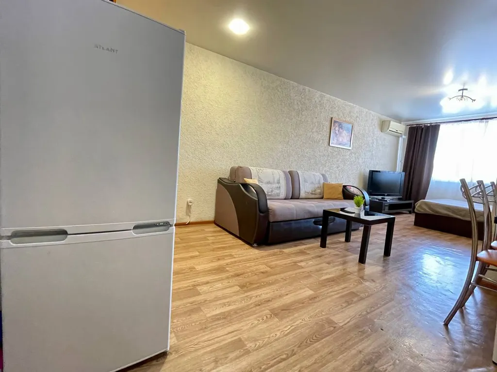 Уютная студия рядом с артучилищем