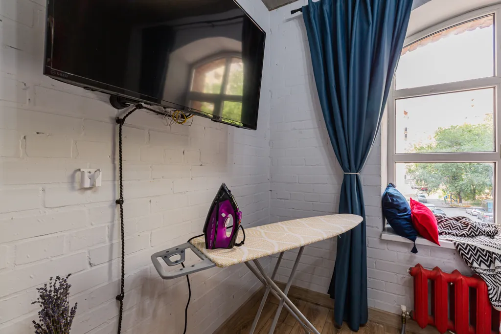 Квартира Квартира Студия loft в центре возле ЦГБ — Ростов-на-Дону