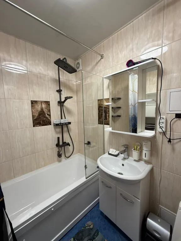 Уютная и просторная 2-комнатная квартира в 7 минутах от трассы М4