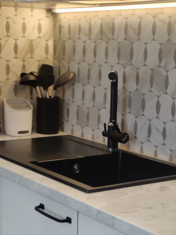 Уютная квартира-студия