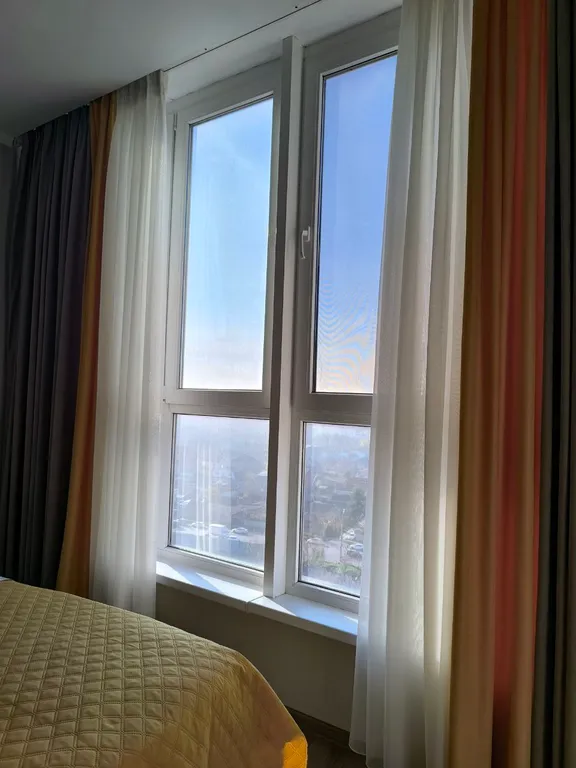 Квартира Квартира Уютная студия возле парка Галицкого — Краснодар