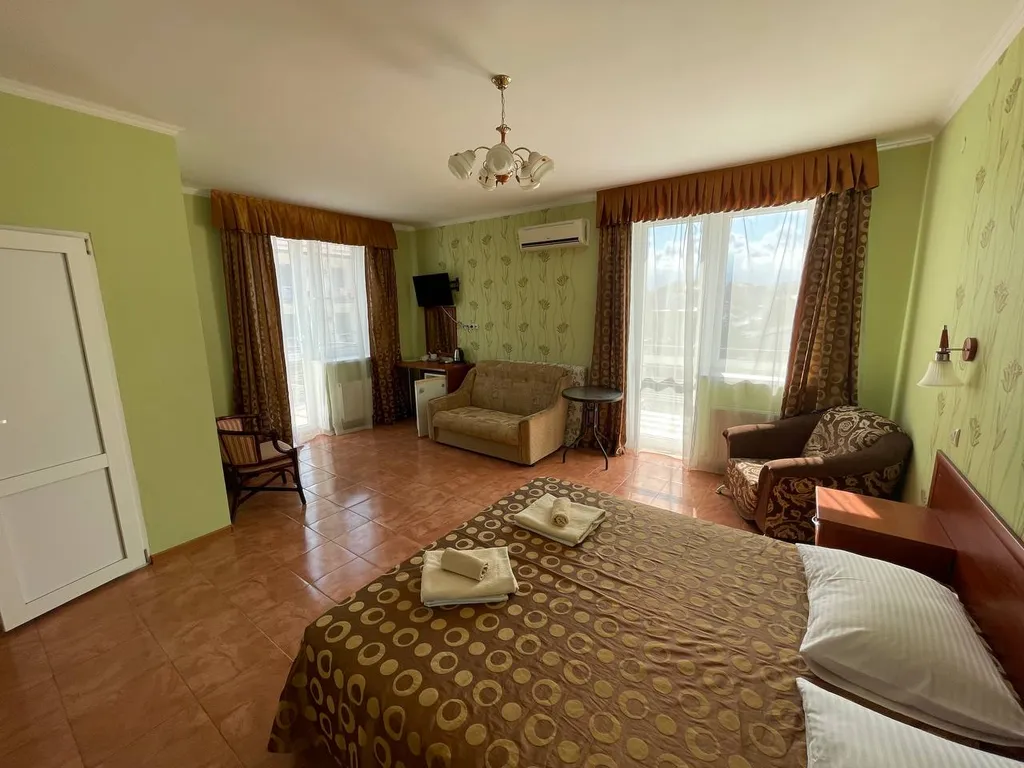 Квартира Комната — аренда посуточно в Кабардинка