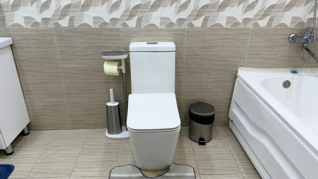 Дуплекс в центре города