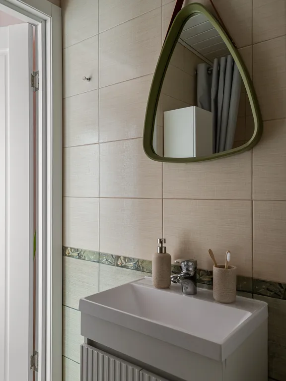 2-комнатная квартира Kvart-Hotel метро Белорусская
