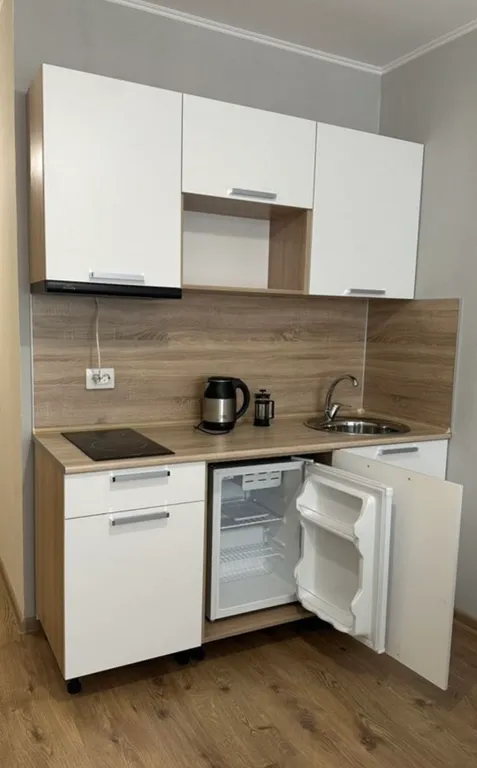 Уютная студия возле метро Парнас