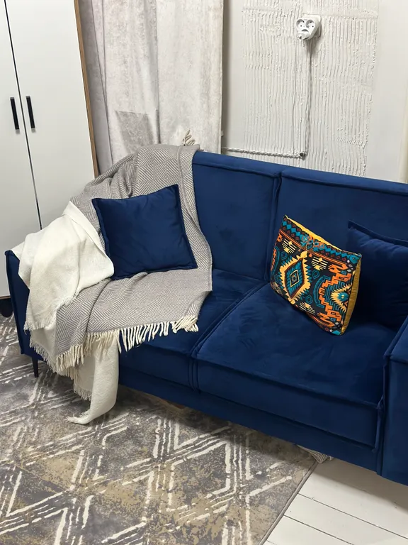 Дом в скандинавском стиле в центре города