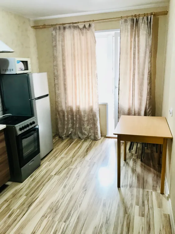 Уютная однушка ЖК Капучино