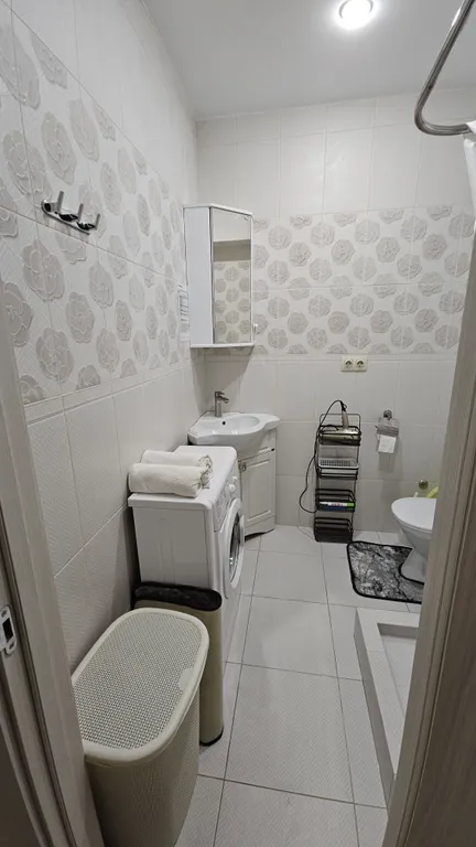 Студия в ЖК бизнес класса в 2 минутах от моря