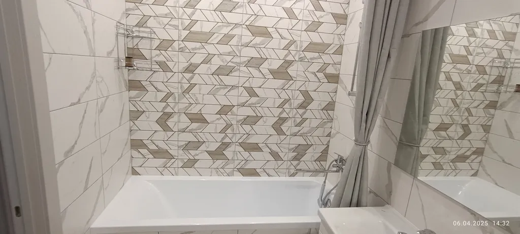 Уютная квартира с новом ремонтом рядом с центром