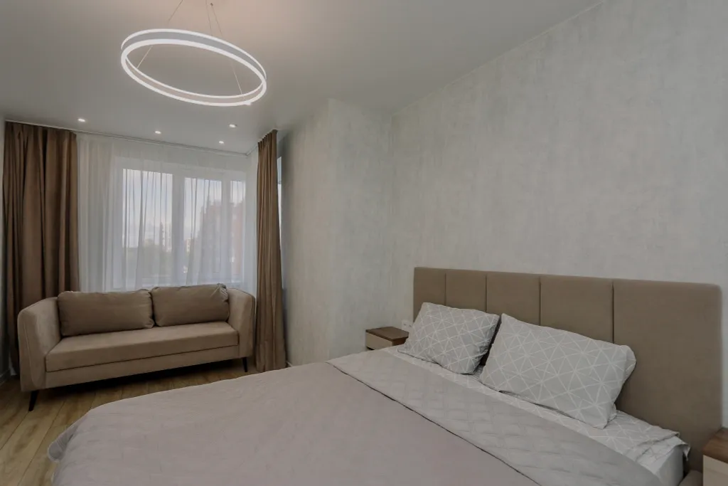 Идeальная квaртира для большoй компaнии или семьи