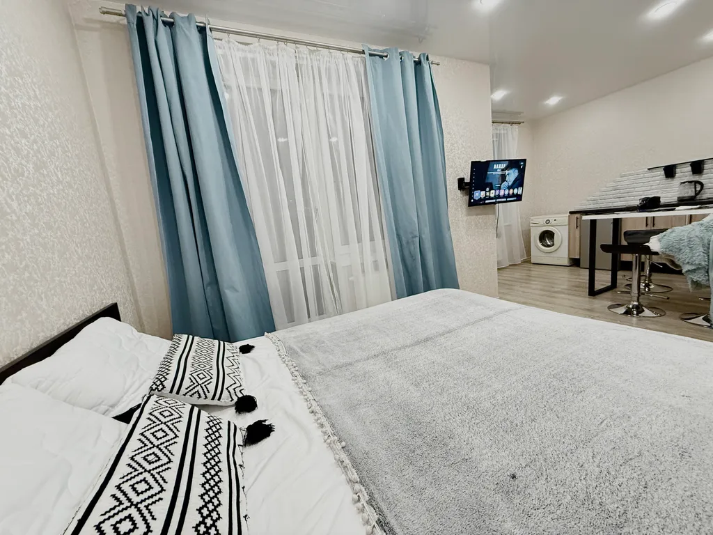 Уютная студия рядом с зоопарком