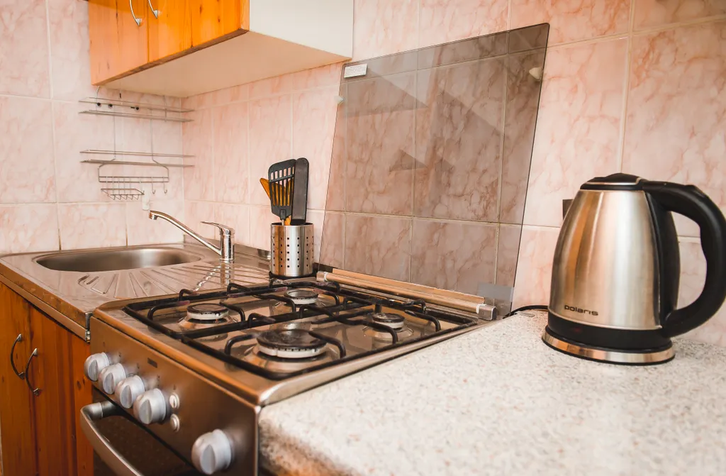 1-комнатная квартира в центре у площади Ленина