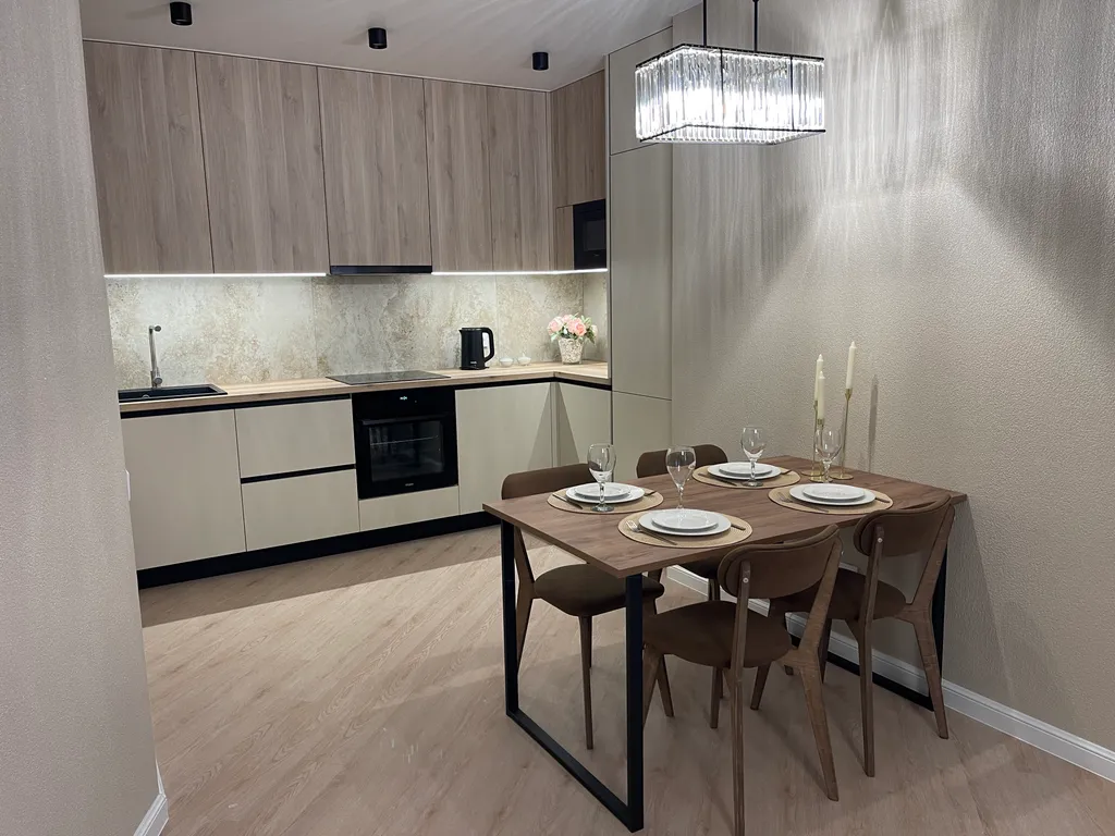 New Апартаменты в центре Гродно D N Apart 3