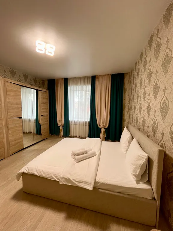 Просторная 2-комнатная квартира