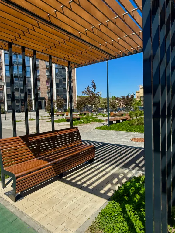 Новая квартира у Мамаева Кургана