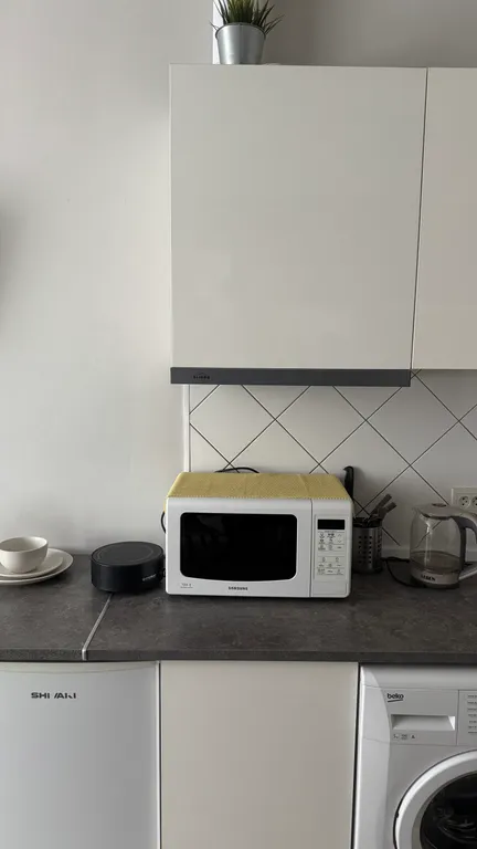 Студия в центре