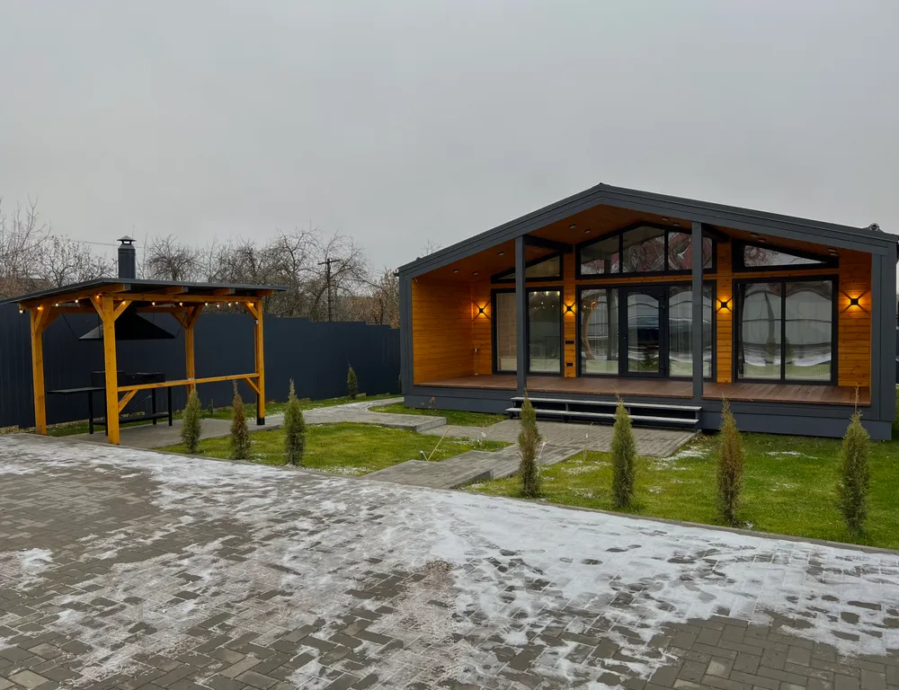 Коттедж Дом в центре города — аренда посуточно в Рязань