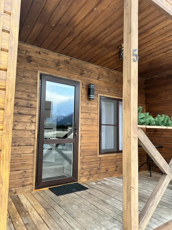 1-комнатный Дом