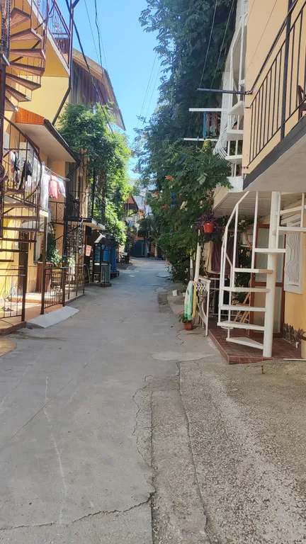 Номер в коттедже 3 этаж