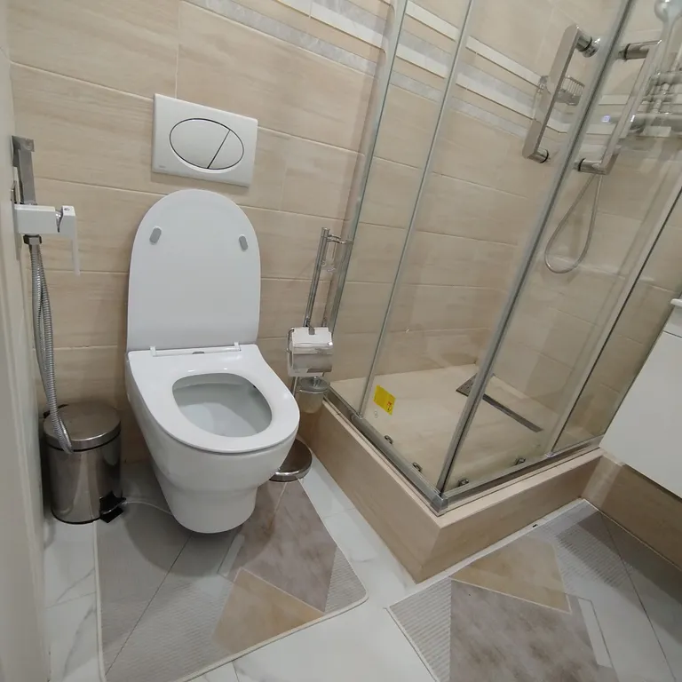 Квартира Стильная студия в ЖК Lotus Terrace — Алматы