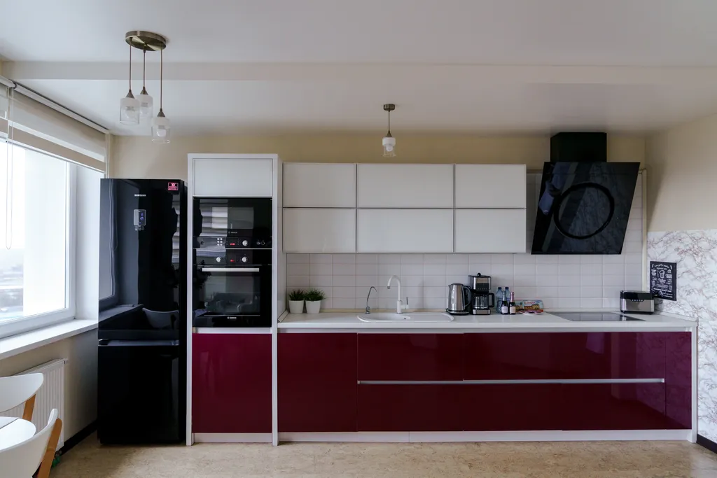 Квартира Квартира Apart-Deluxe Легенды моря: 2к.кв. (до 6 чел), панорамный вид, центр — Калининград