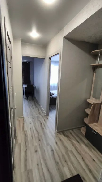 Уютная однокомнатная квартира