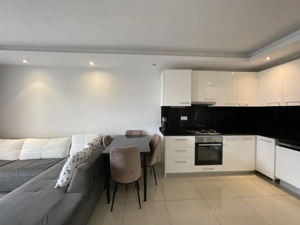 Квартира в элитном комплексе