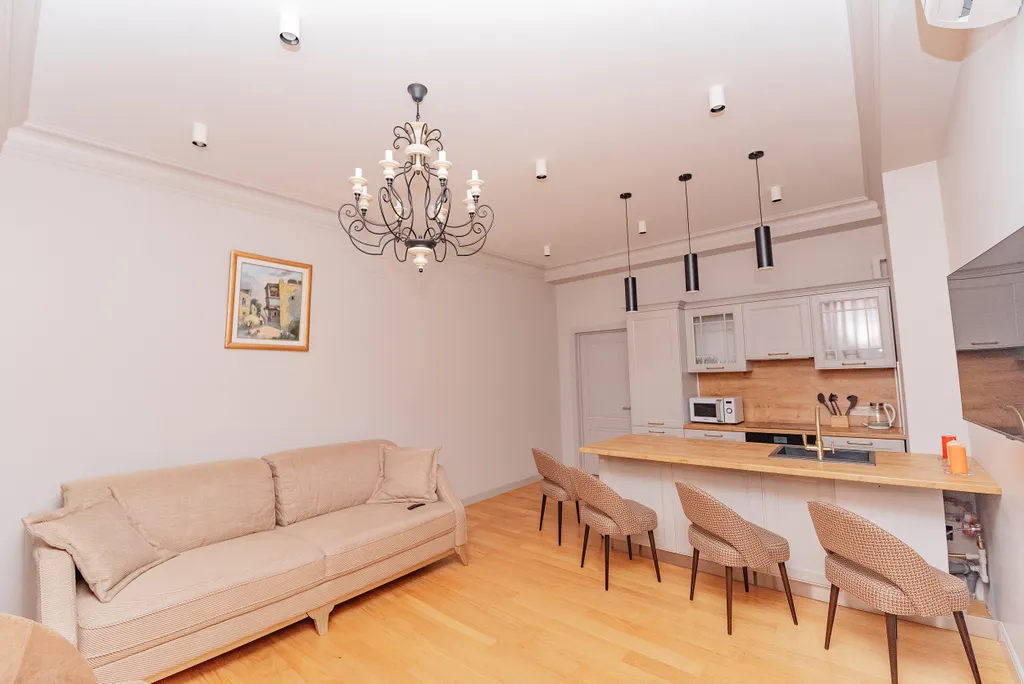 Апартаменты премиум