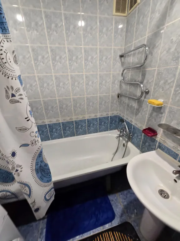 Уютная квартира в районе с развитой инфраструктурой