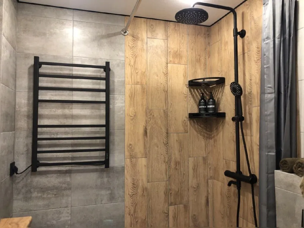 Chill time apartment-студия в ЖК Эко-квартал